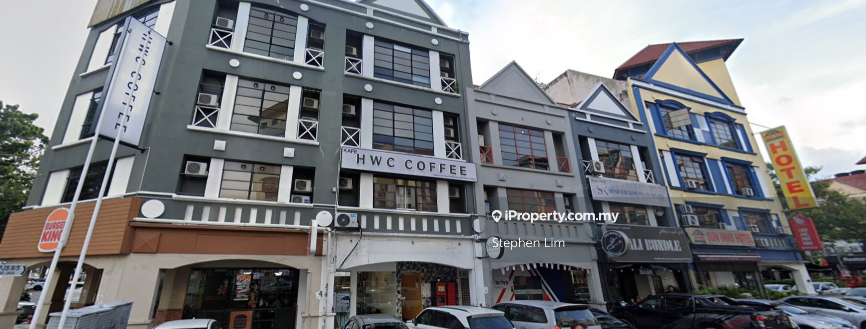 For Sale: Adjoining Ground Floor Shop @ Pjs 8, Sunway Mentari