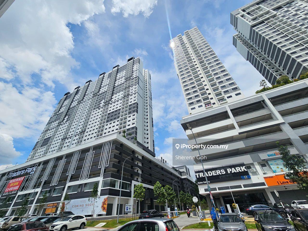 Corner Traders Garden C180 Balakong Traders Square Shop Ground Floor