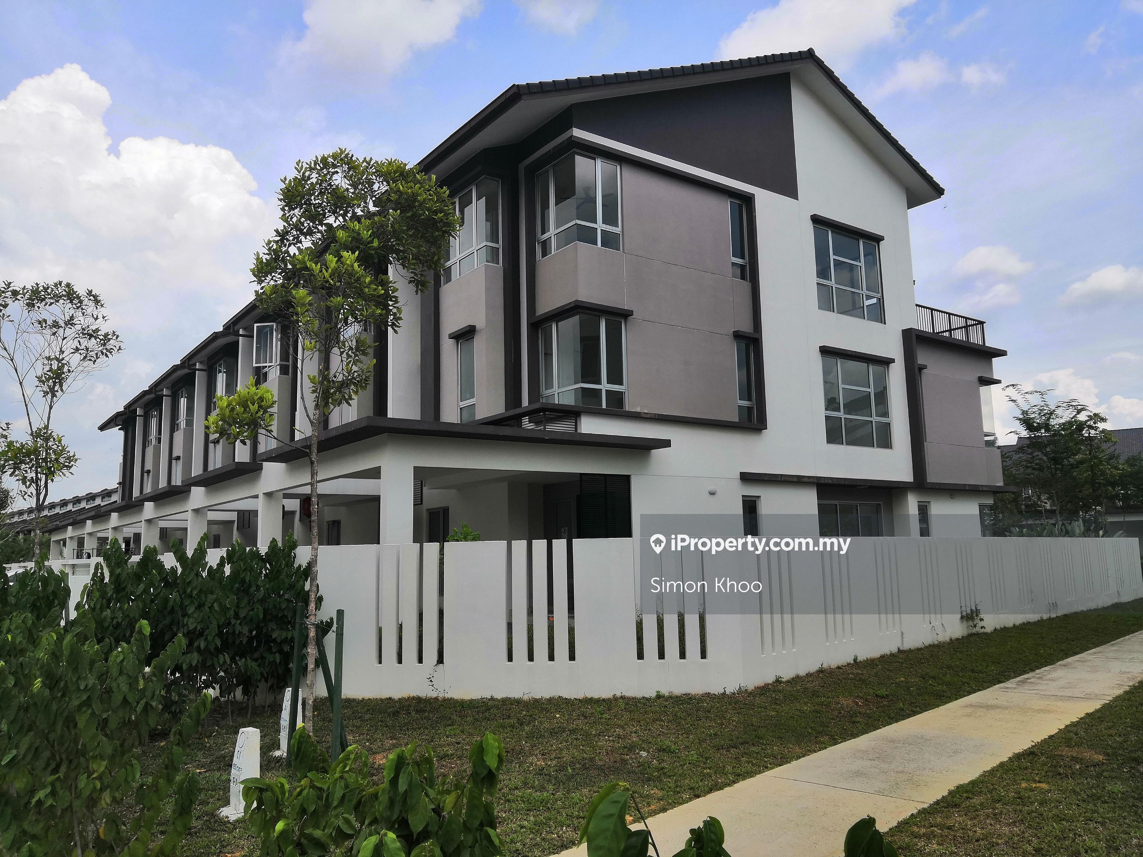 Urgent! Big Land Corner Lot Selling Below Market Price