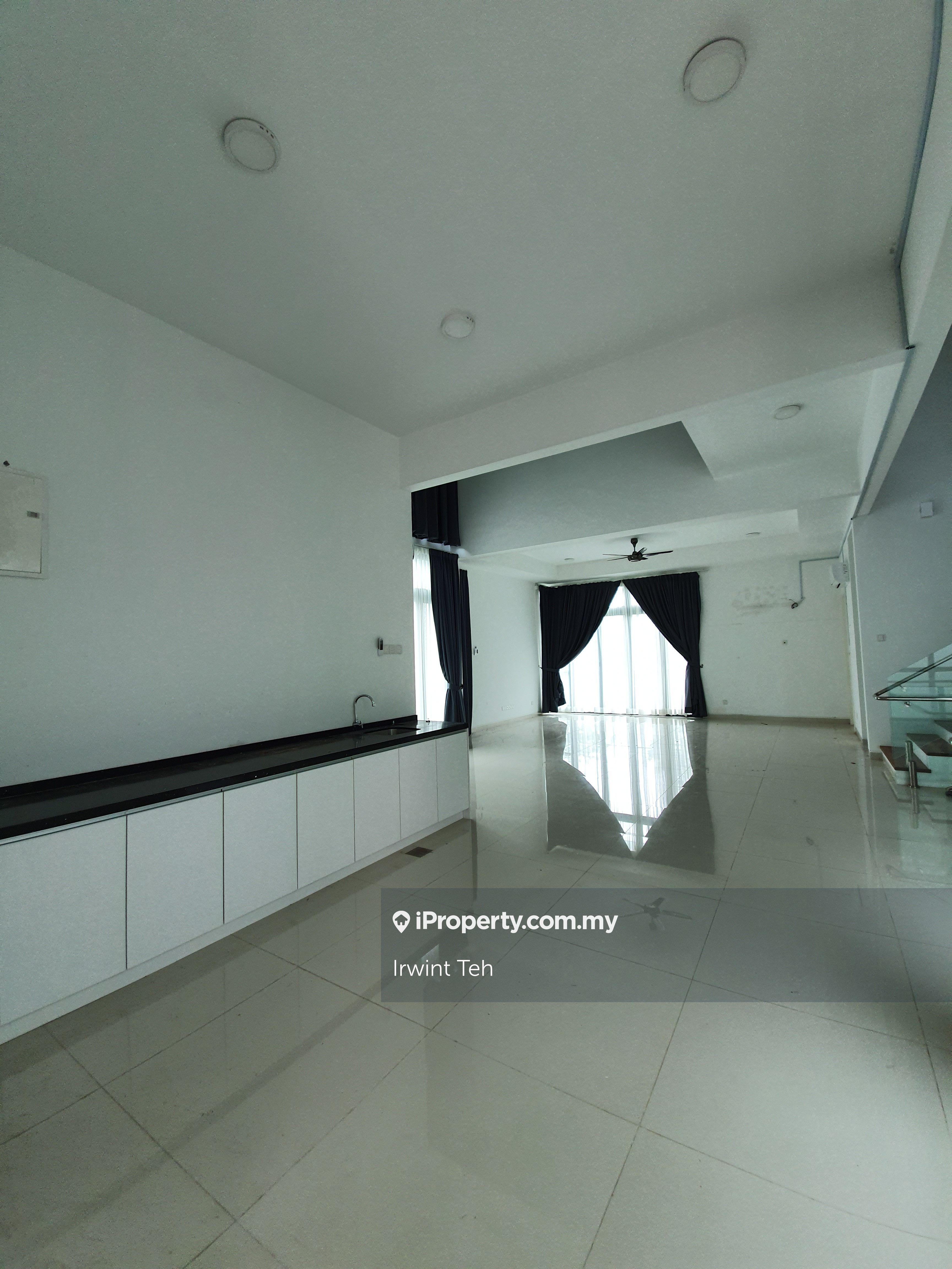 Sejati Residence 3 Sty Unit
