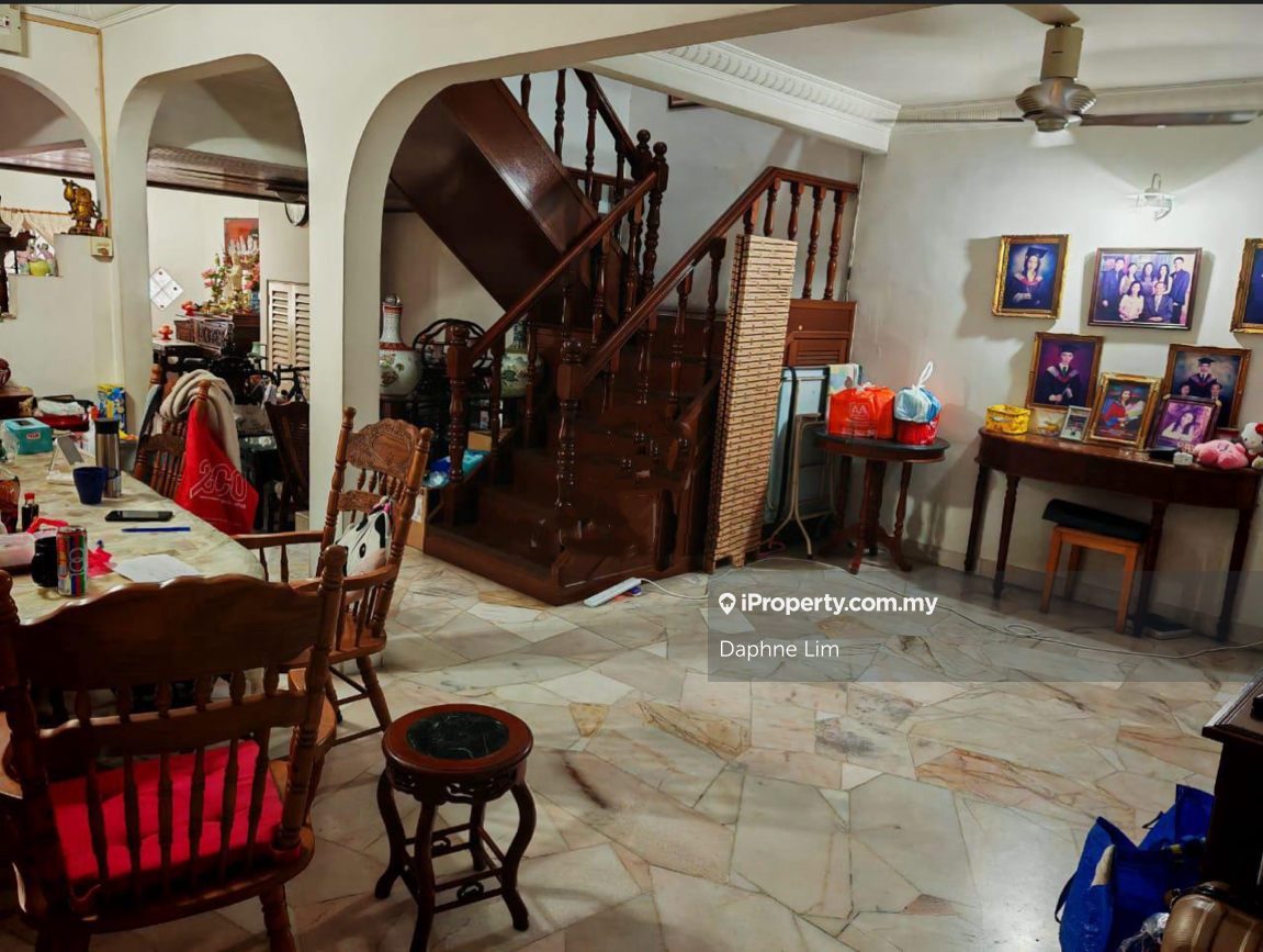 Jalan Nyaman Happy Garden Kuchai Lama Old Klang road