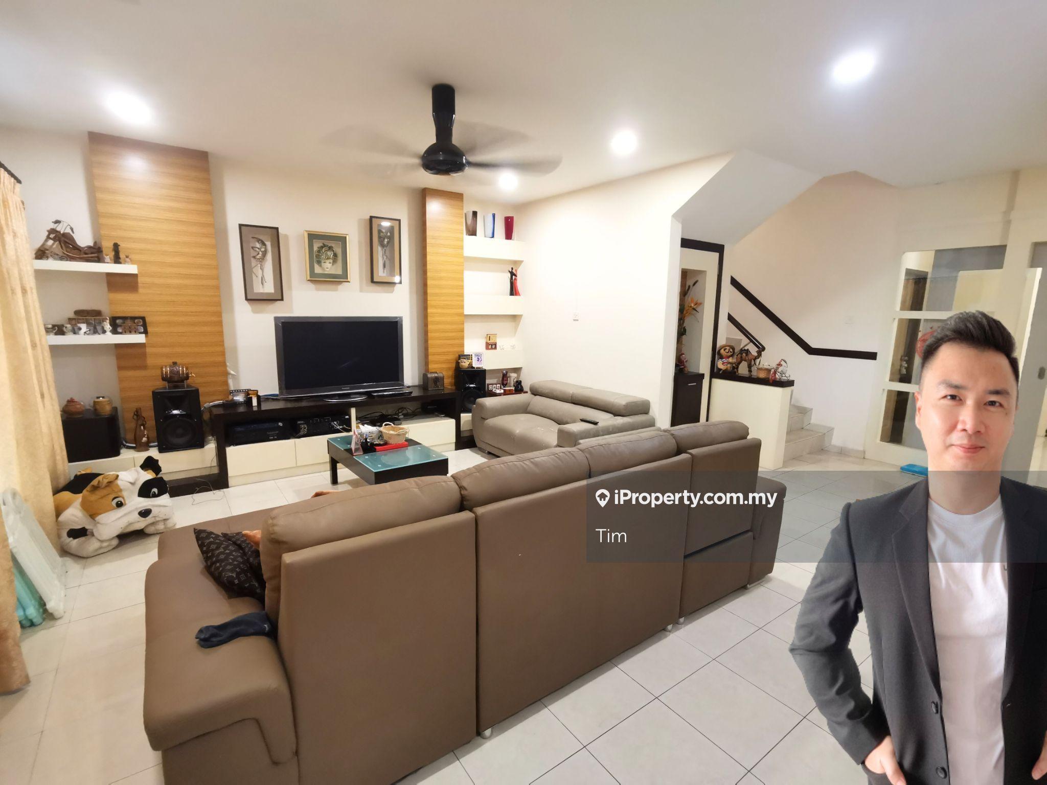 Fully Renovated 2 sty House For Sale in Good Condition. Welcome 2 View