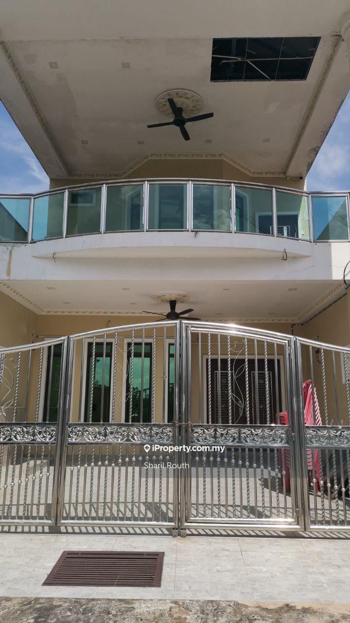 2 Storey Terrace  Taman Sri Melati Batu Caves Selangor