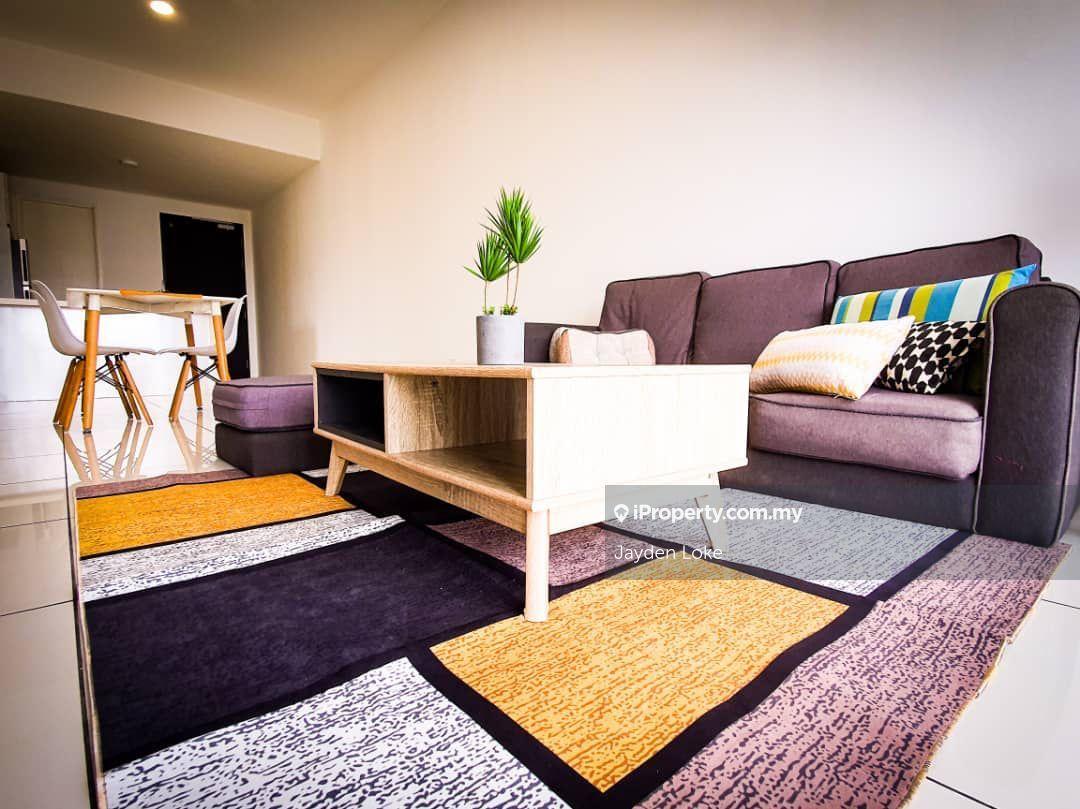 Eco Sky 3r2b, Fully Furnished, View To Offer