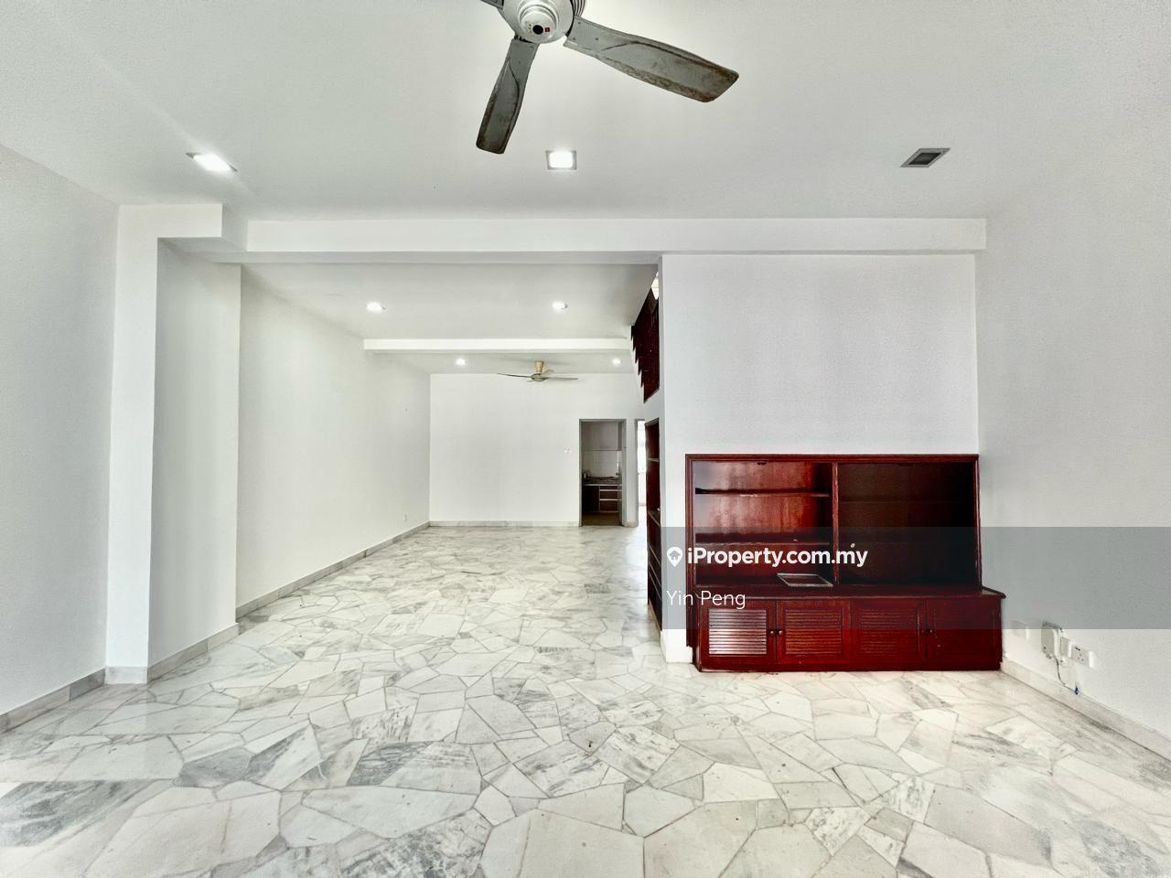 Flat Layout Double Storey Home at Datuk Sulaiman, ttdi