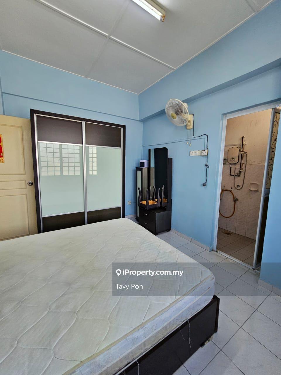 Medan Hikmat Apartment Jelutong Fully furnish