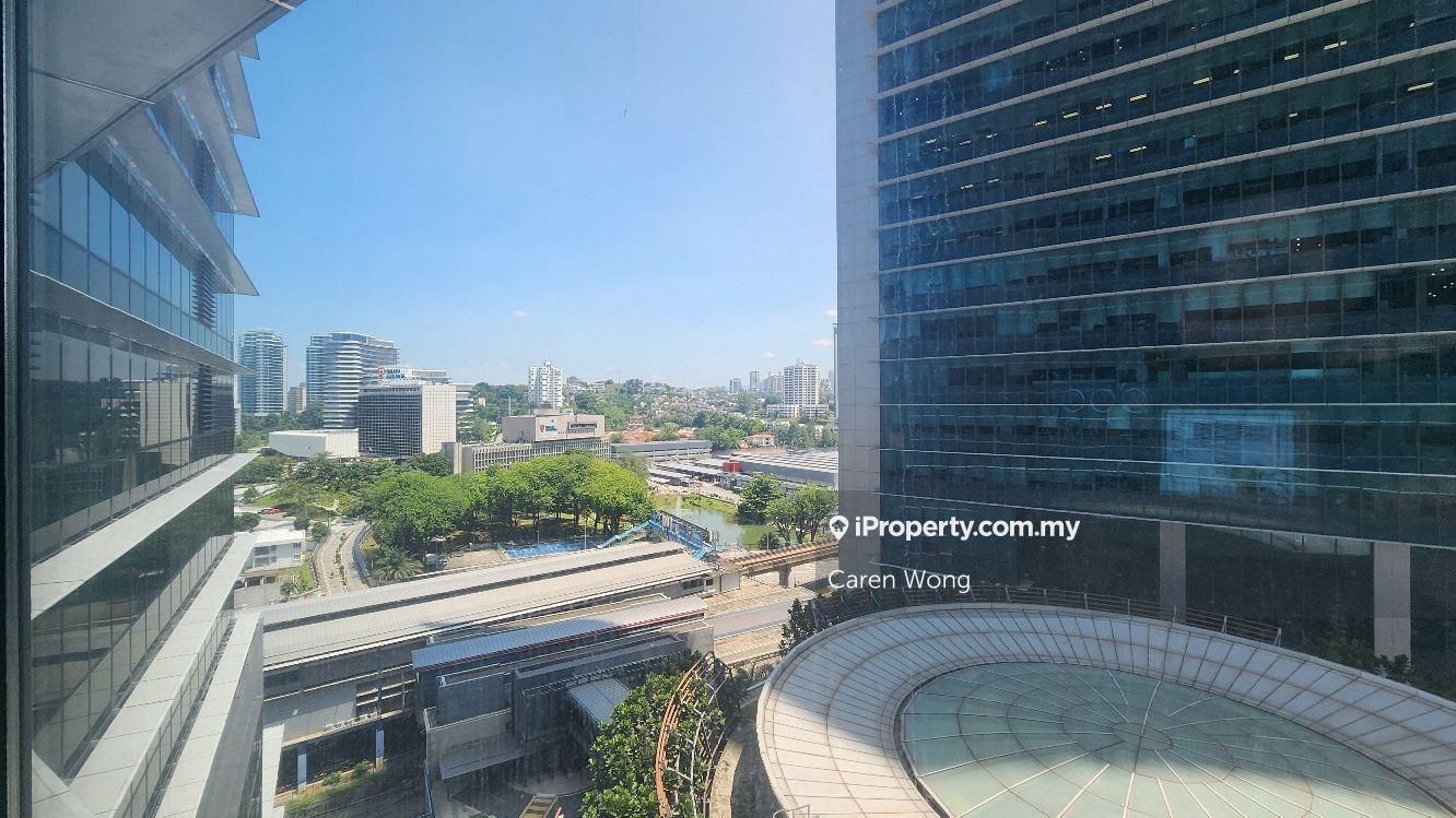 KL Eco City Only Grade A Office Direct Link to Lrt
