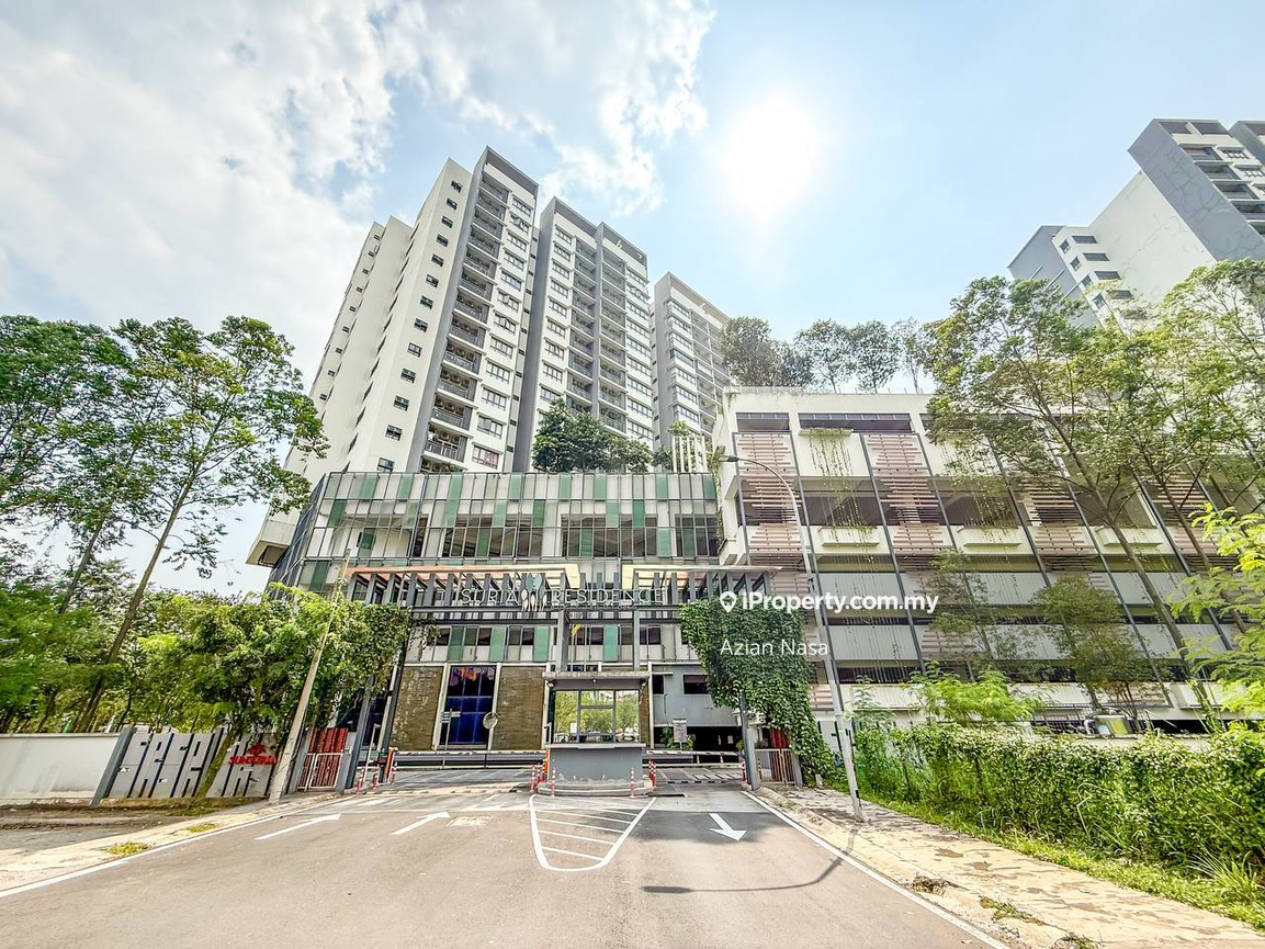 Suria Residence Condominium, Bukit Jelutong