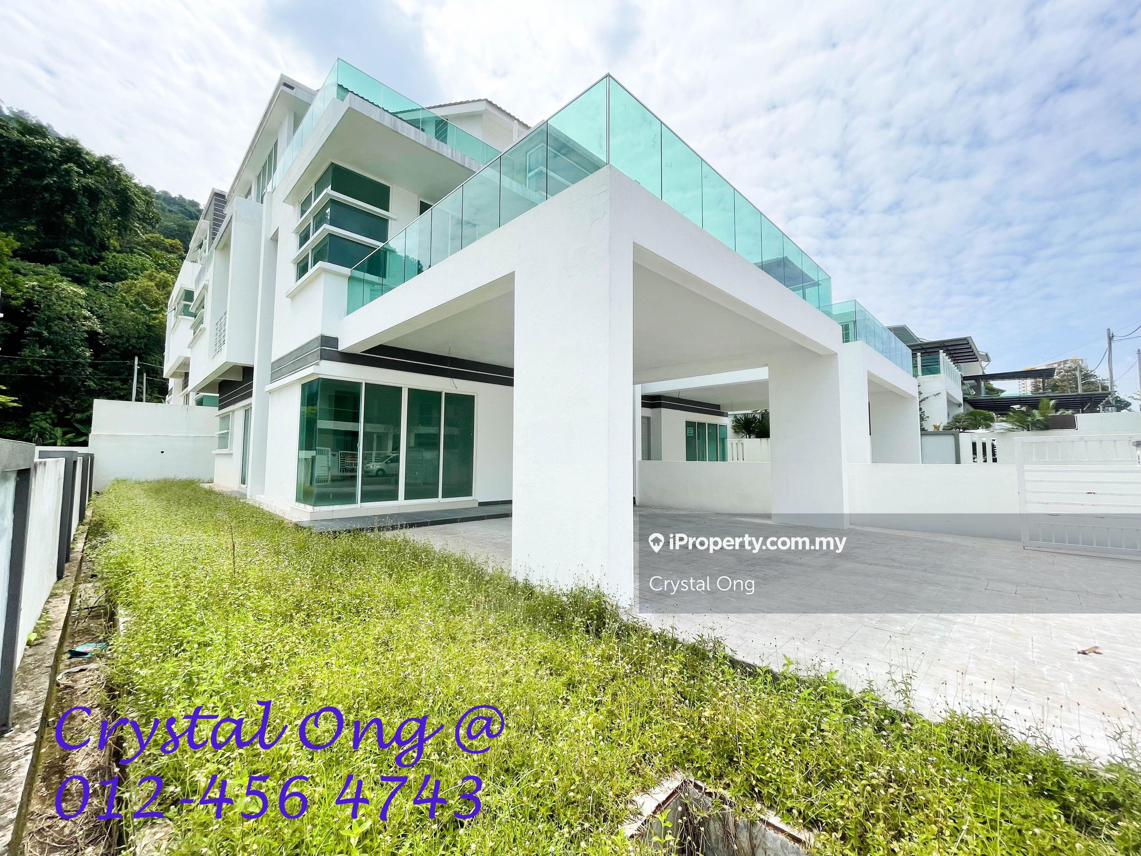 Double Storey Semi-D House for Sale @ Bukit Mertajam