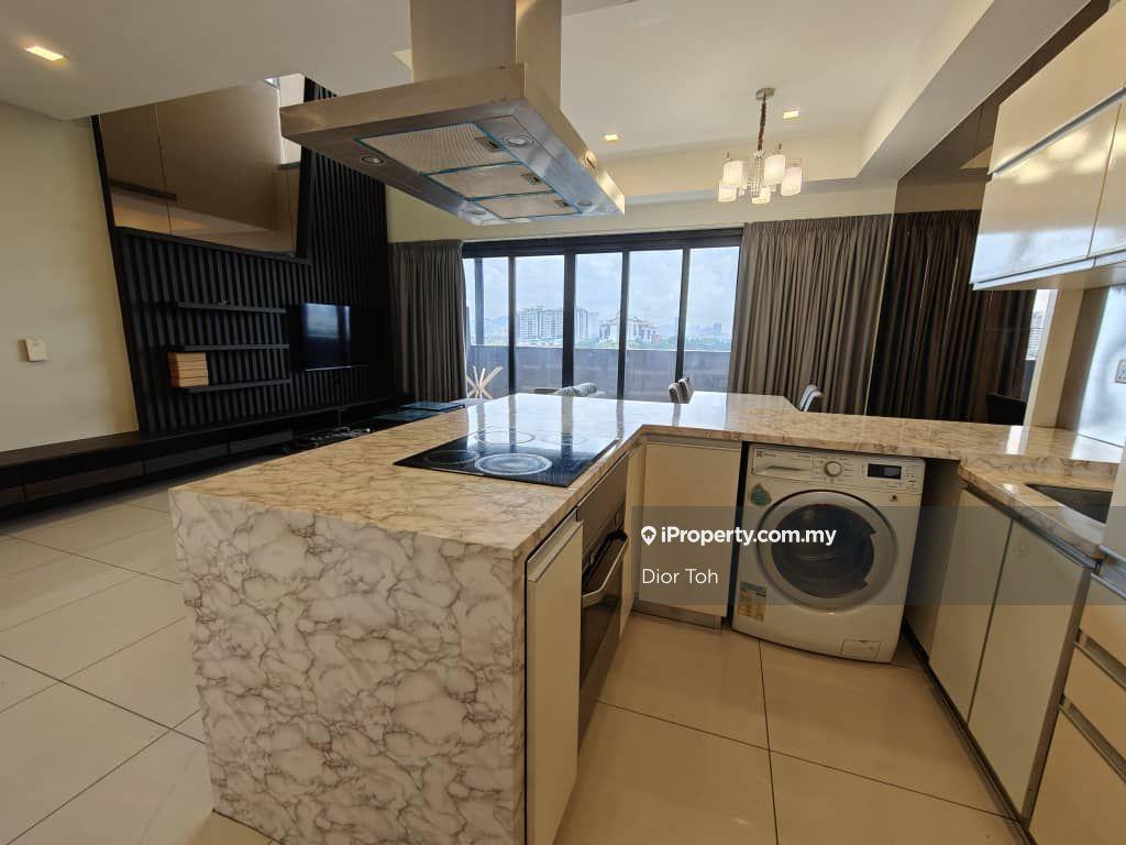 For Sale M-City Modern Duplex @ Jalan Ampang, KL