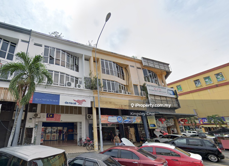 Medan Idaman, Setapak