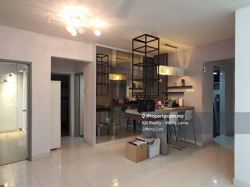 Pj Ss2- Casa damansara-3 Bed 2 Bath for Rent - Near to Mall & LRT 