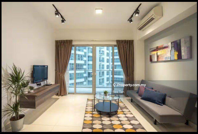 2 Bedrooms Fully furnished for sale.