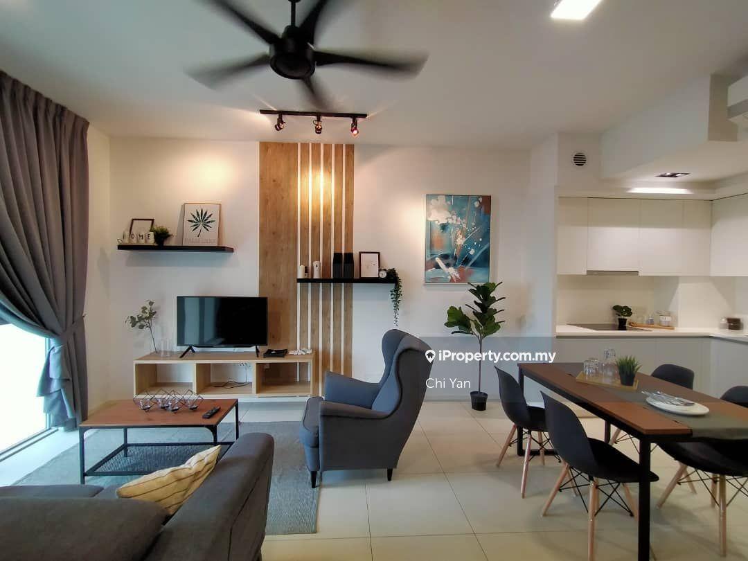 Serviced residence for Rent