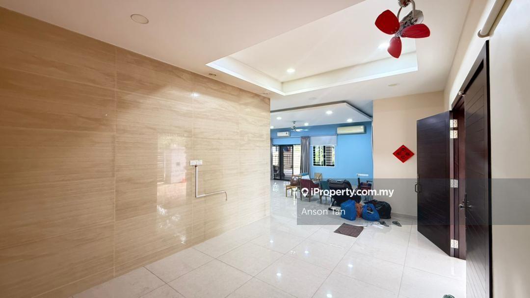 Kepong Baru Freehold Corner Unit  2 Storey Full Renovated Extended