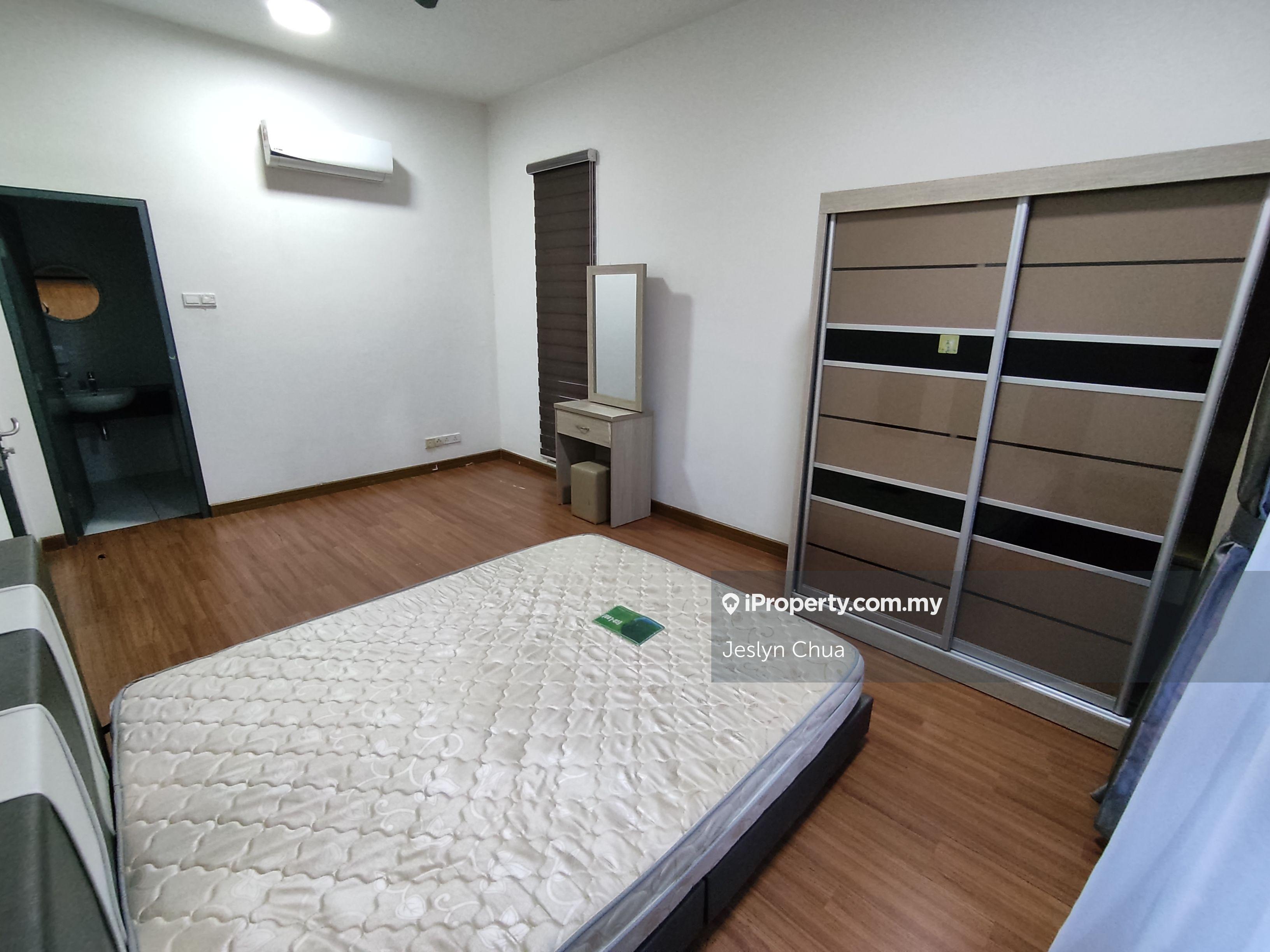 Fully furnished for rent