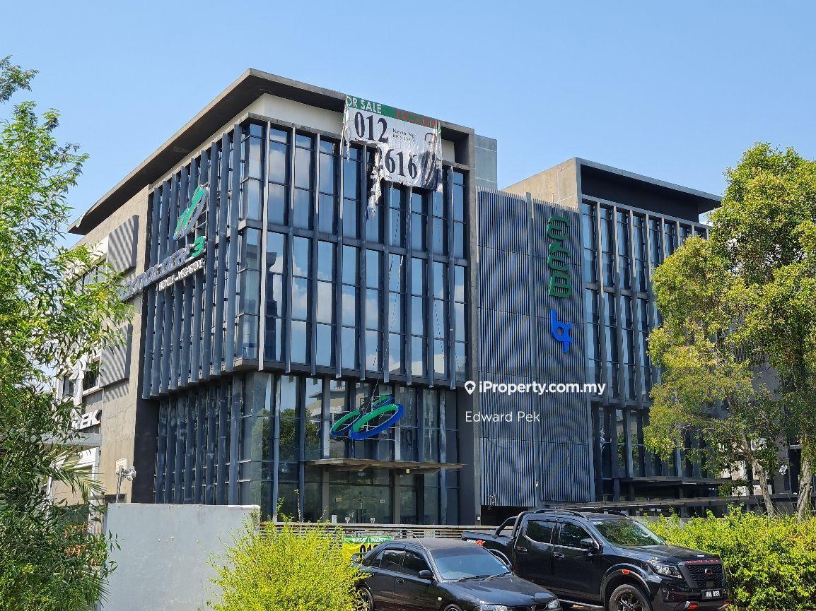 3.5 Sty Semi-D Factory for Sale