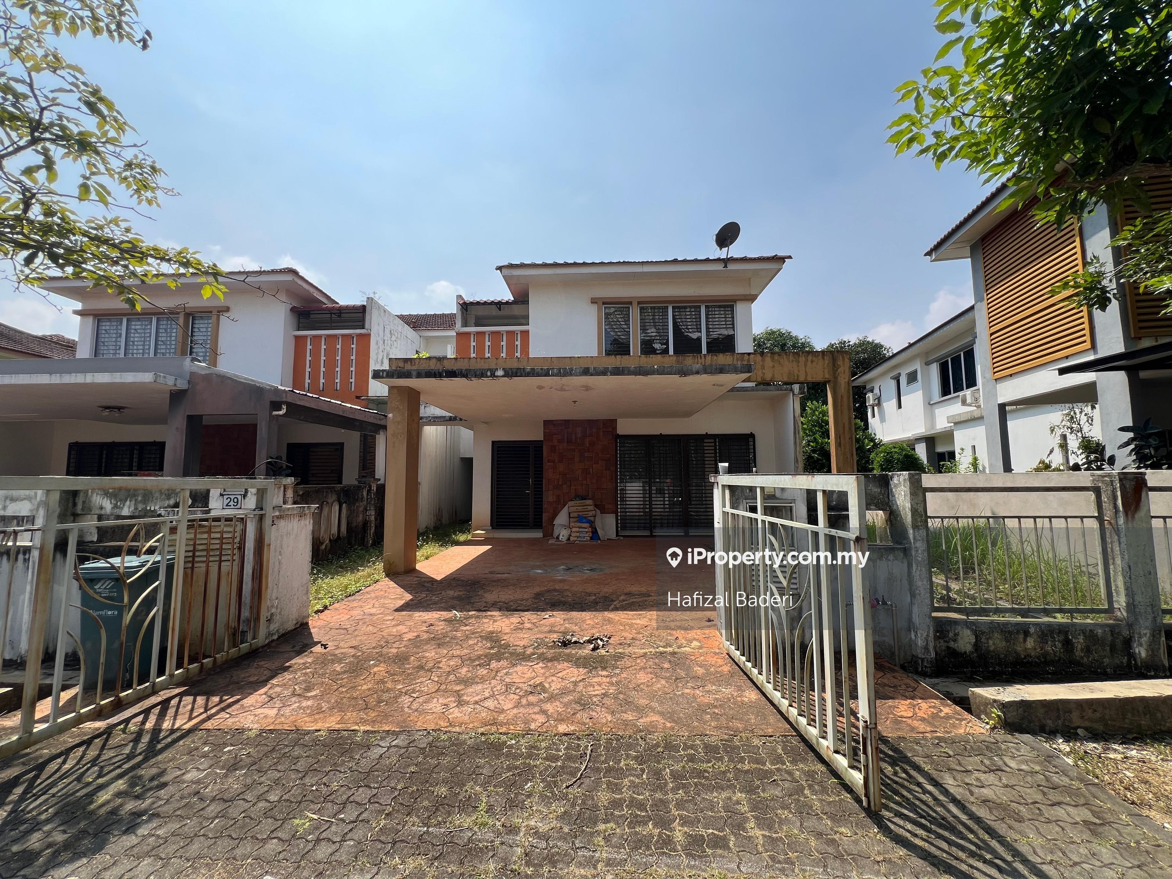Double Storey Semi Detached Kotasas Precint 1
