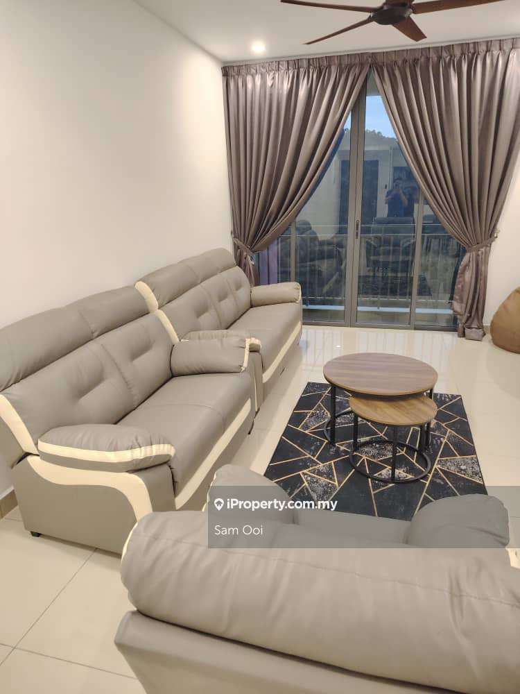 Ramah pavilion Teluk Kumbar Fully Furnished