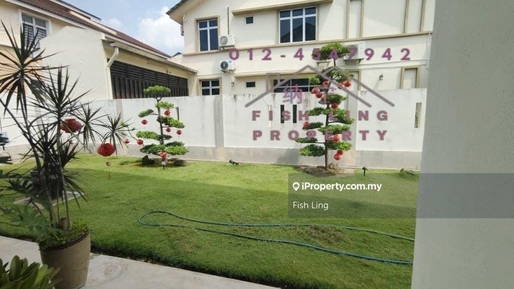 Bm ,Taman Alma Ria 2 Storey Semi D With Renovated & Furnisihed