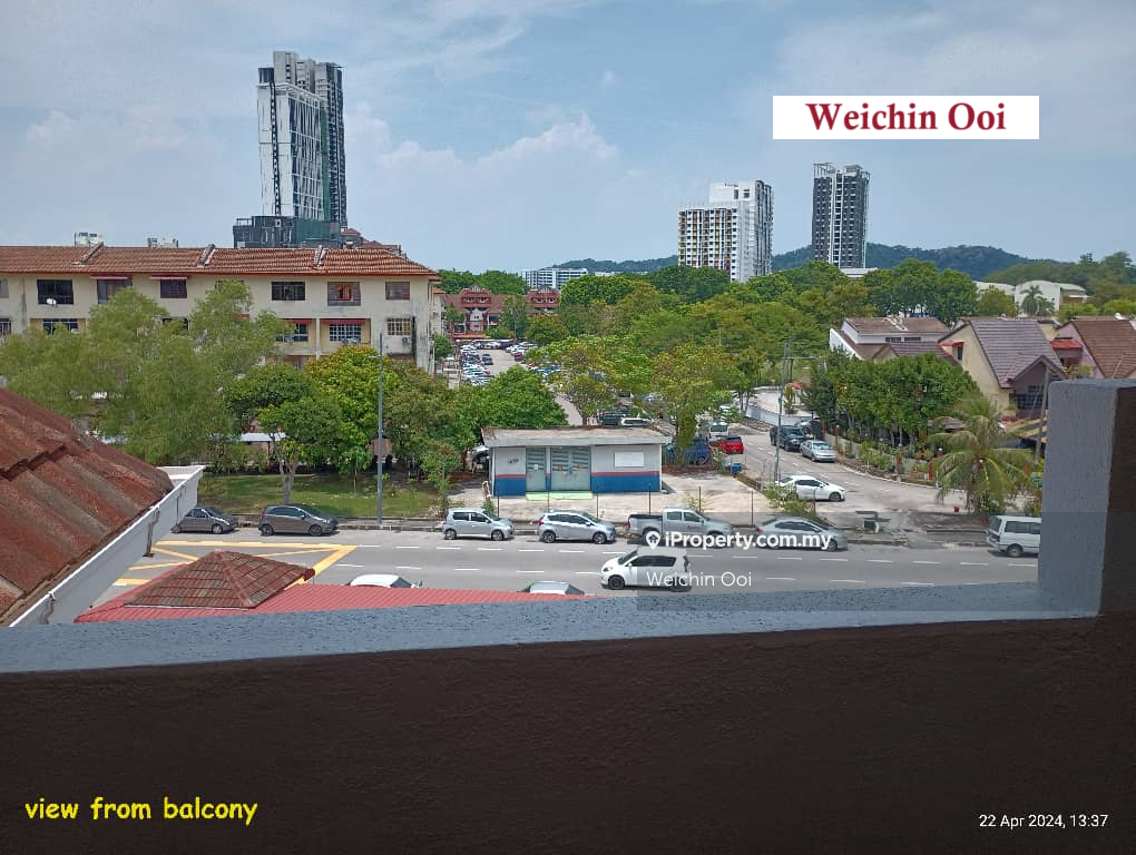 Halaman Areka Well Maintained Duplex Unit Below Market Value For Sale