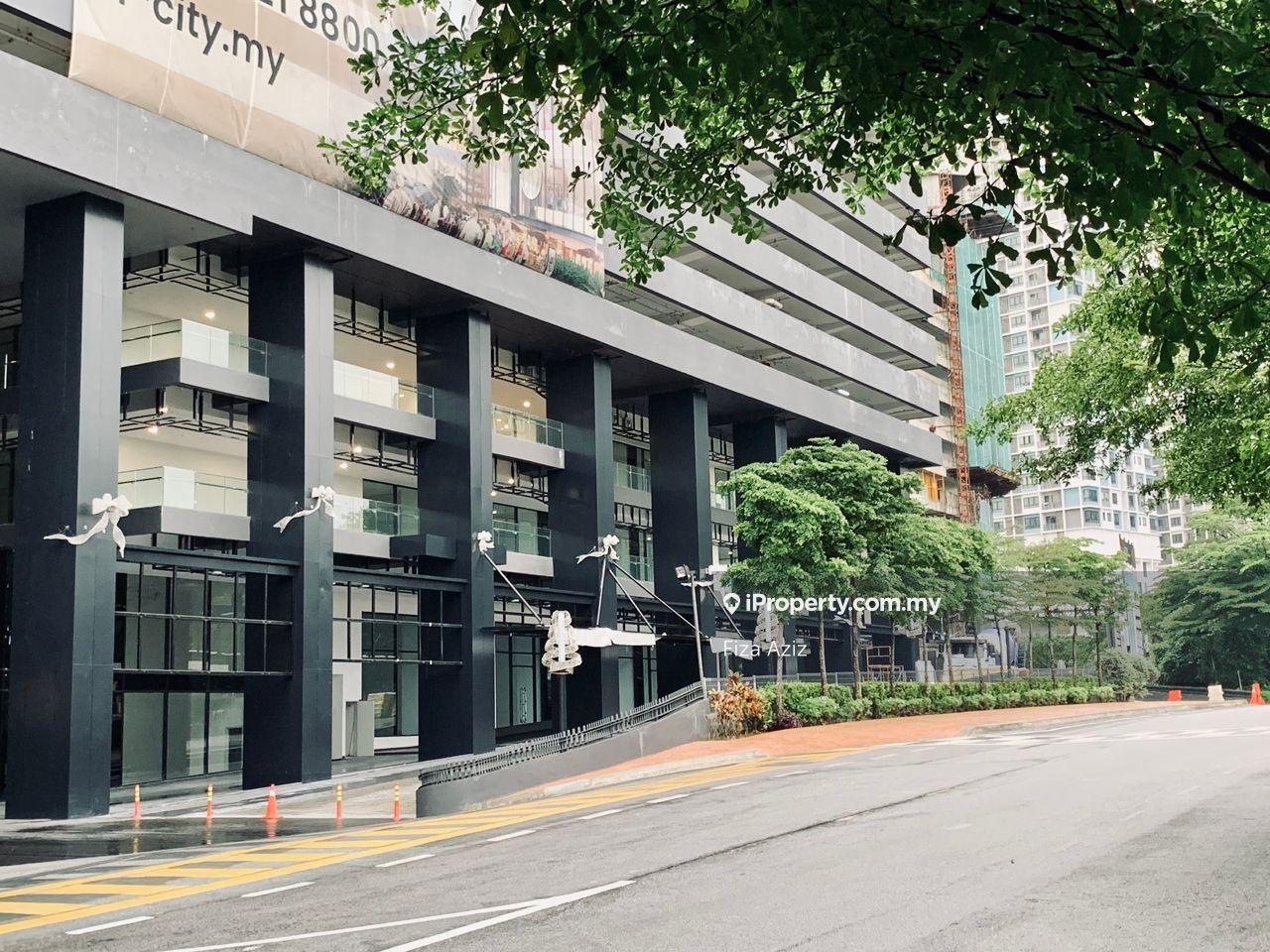 I-City Finance Avenue Retail Space for Rent
