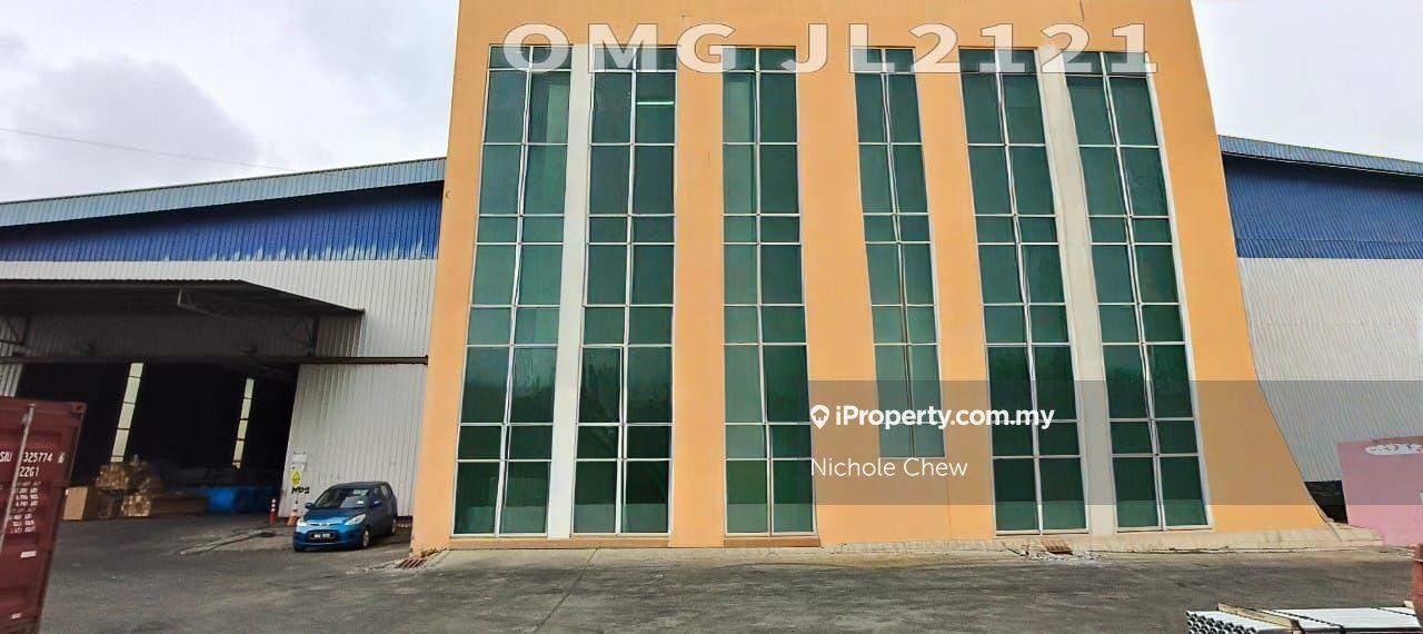 Wtl Warehouse , Factory for Rent Telok Gong, Port Klang