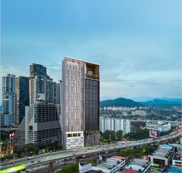 Jalan Ampang New Launch Freehold Chancery Hybrid SOHO with High ROI 