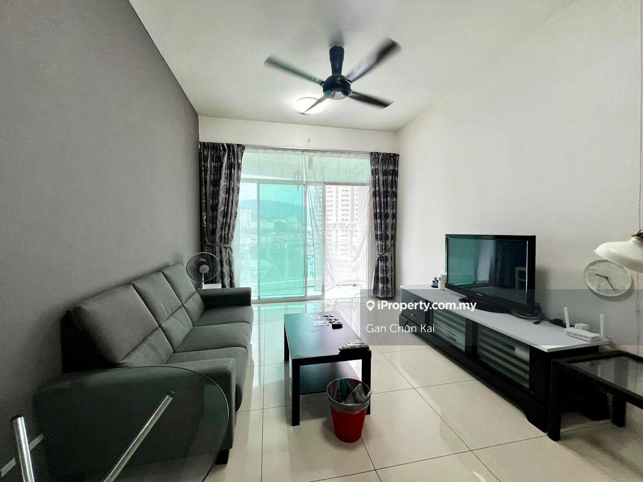 The Oasis @ Gelugor Fully Furnished seaview