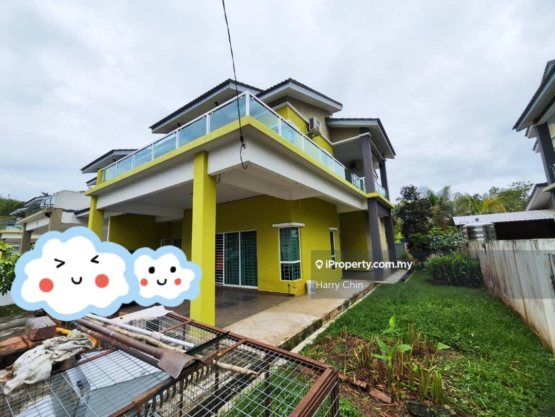 Raub Double Storey Semi-D