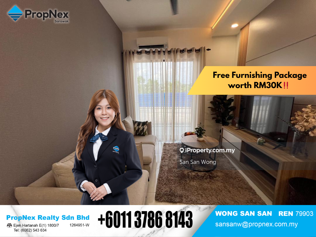 Neu Pendington, Kuching