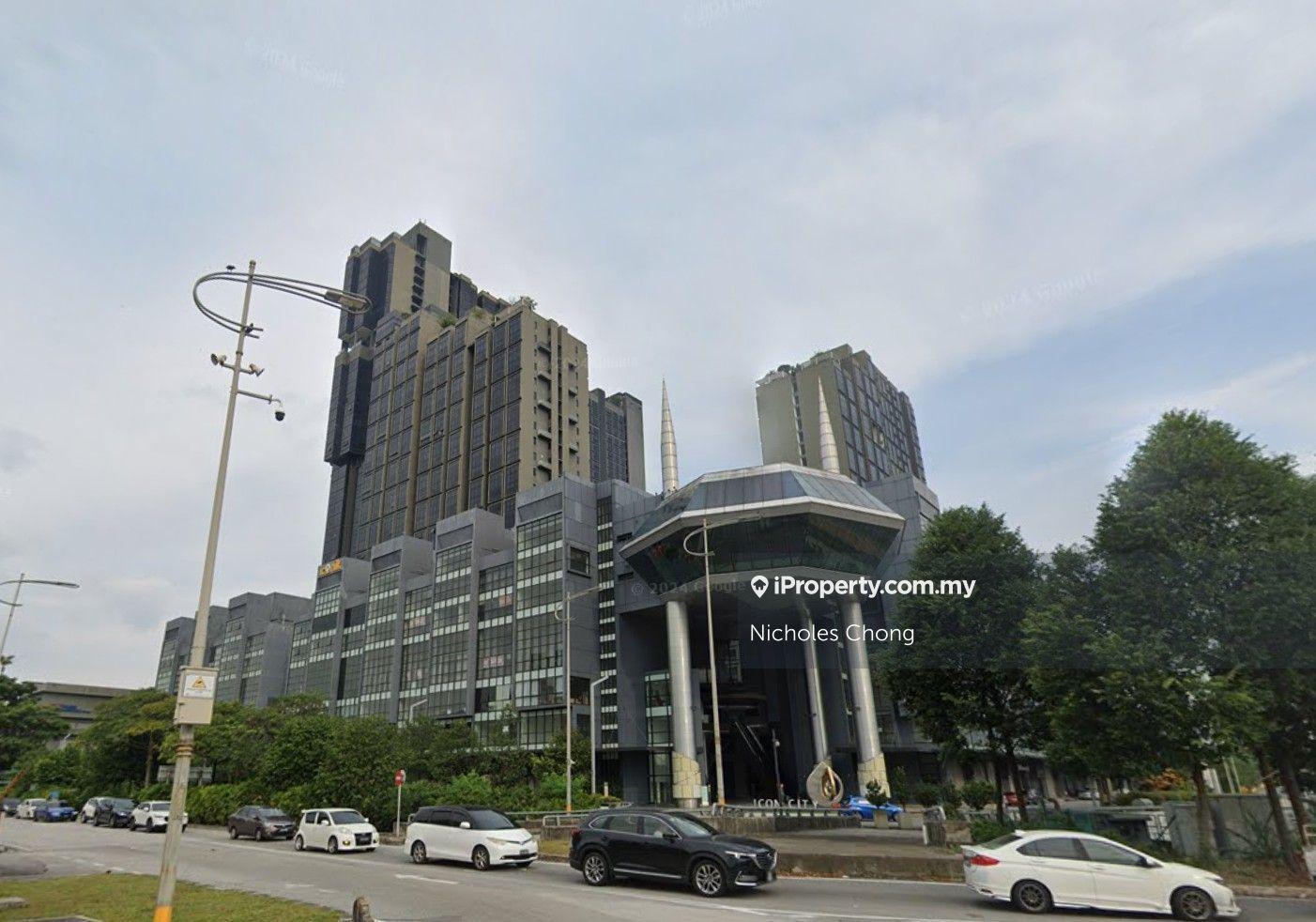 Icon Residenz Icon City Petaling Jaya For Auction
