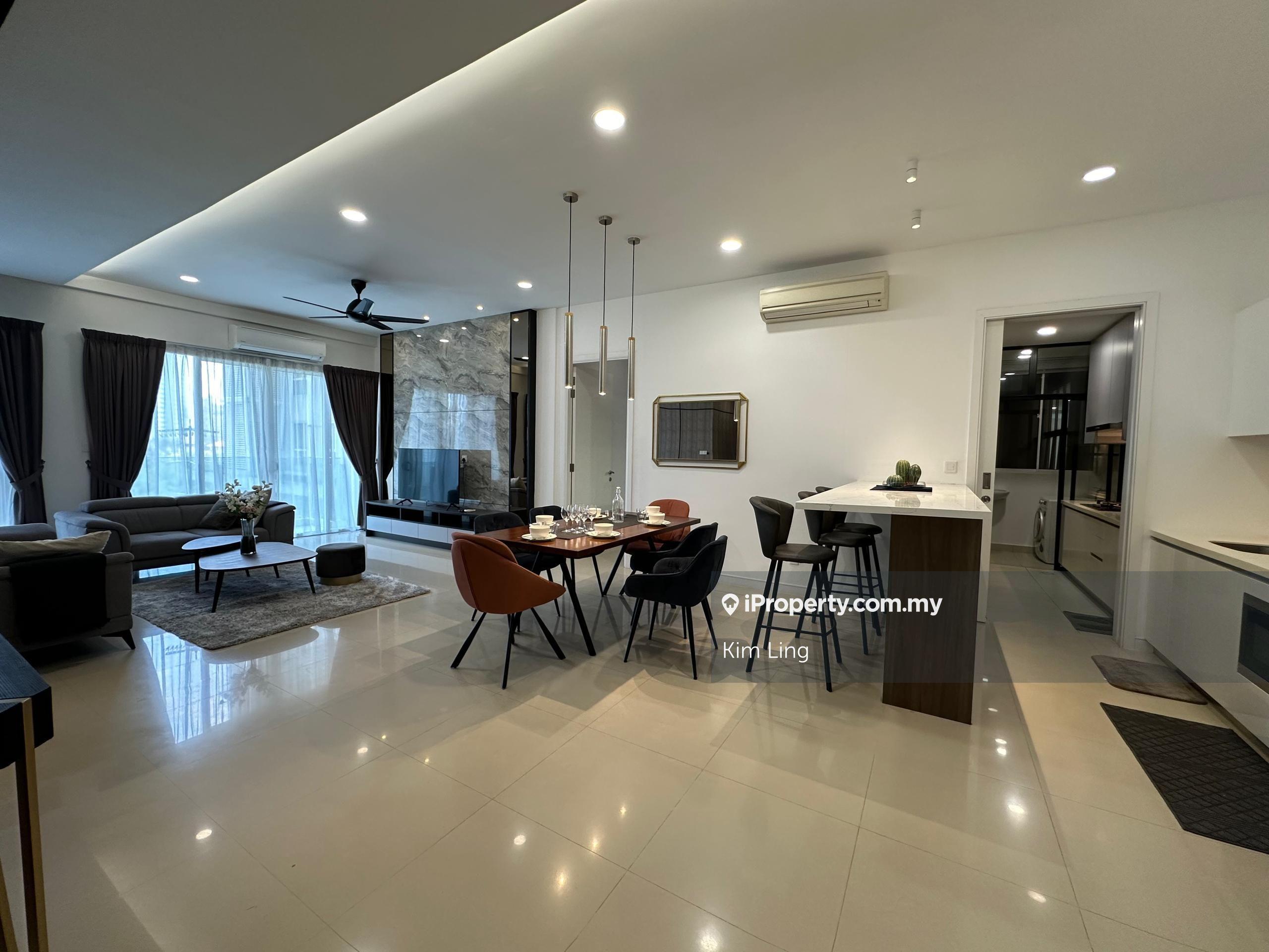 Luxury Living with Stunning Views in Mont Kiara prime spot
