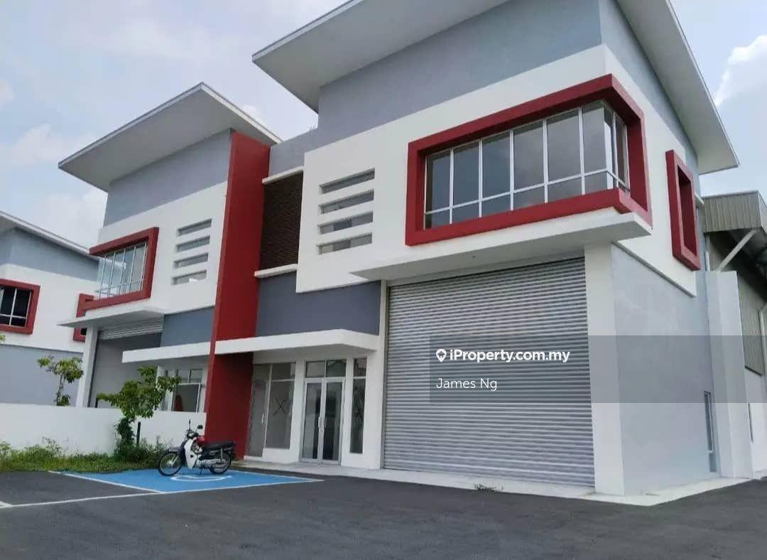 Semi D Factory for Sale @ Nilai 3, Negeri Sembilan