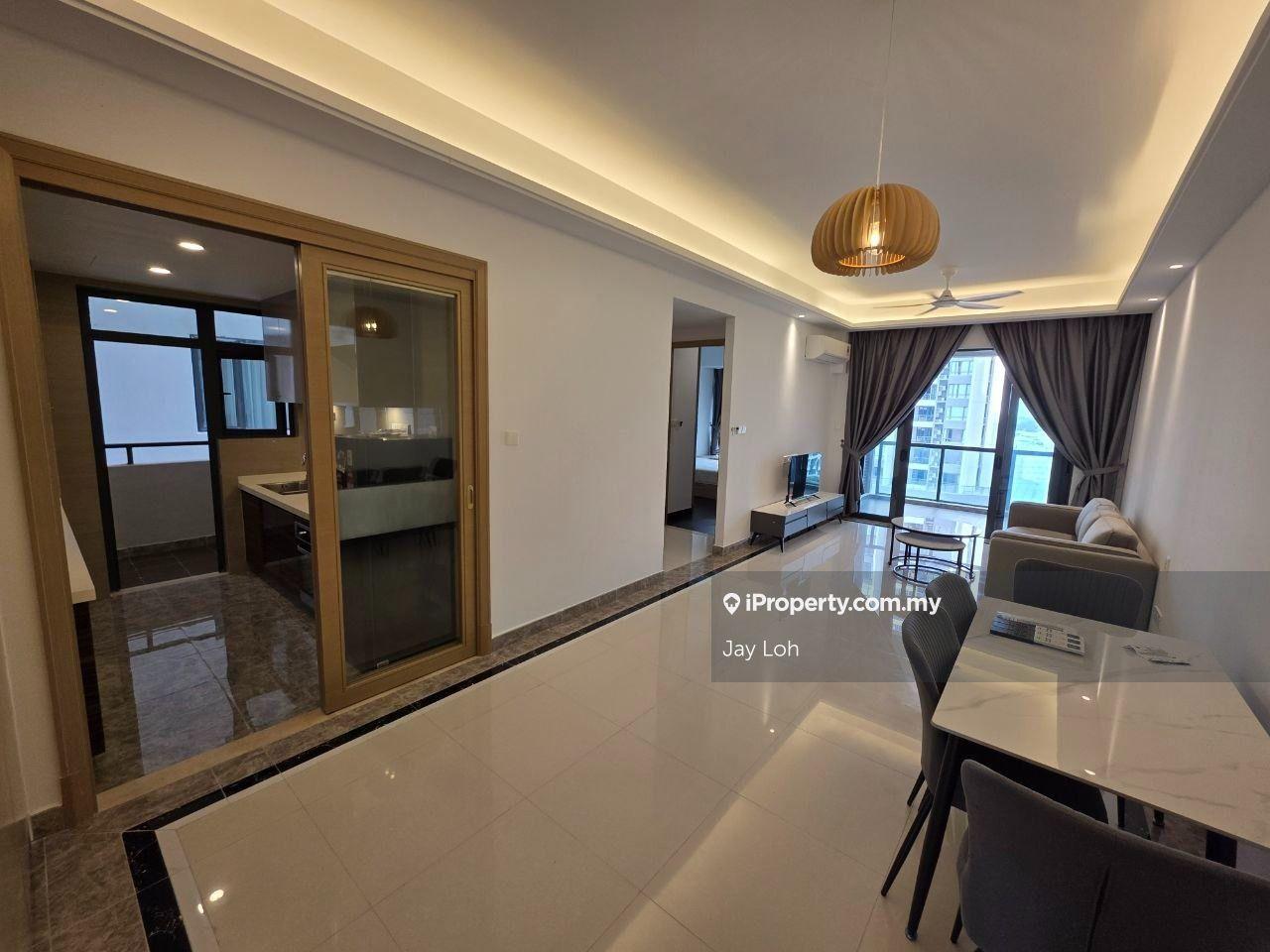 Seine Region @ R & F Phrase 2 - Fully Furnished