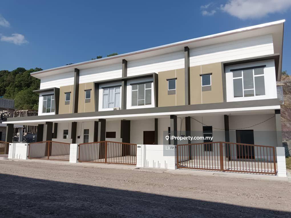 Rumah Teres Dua Tingkat di Alor Setar Kedah