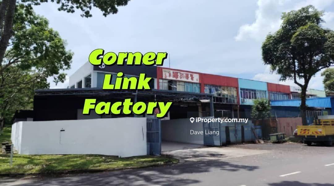 Link Factory (Corner) Jalan tpp Puchong