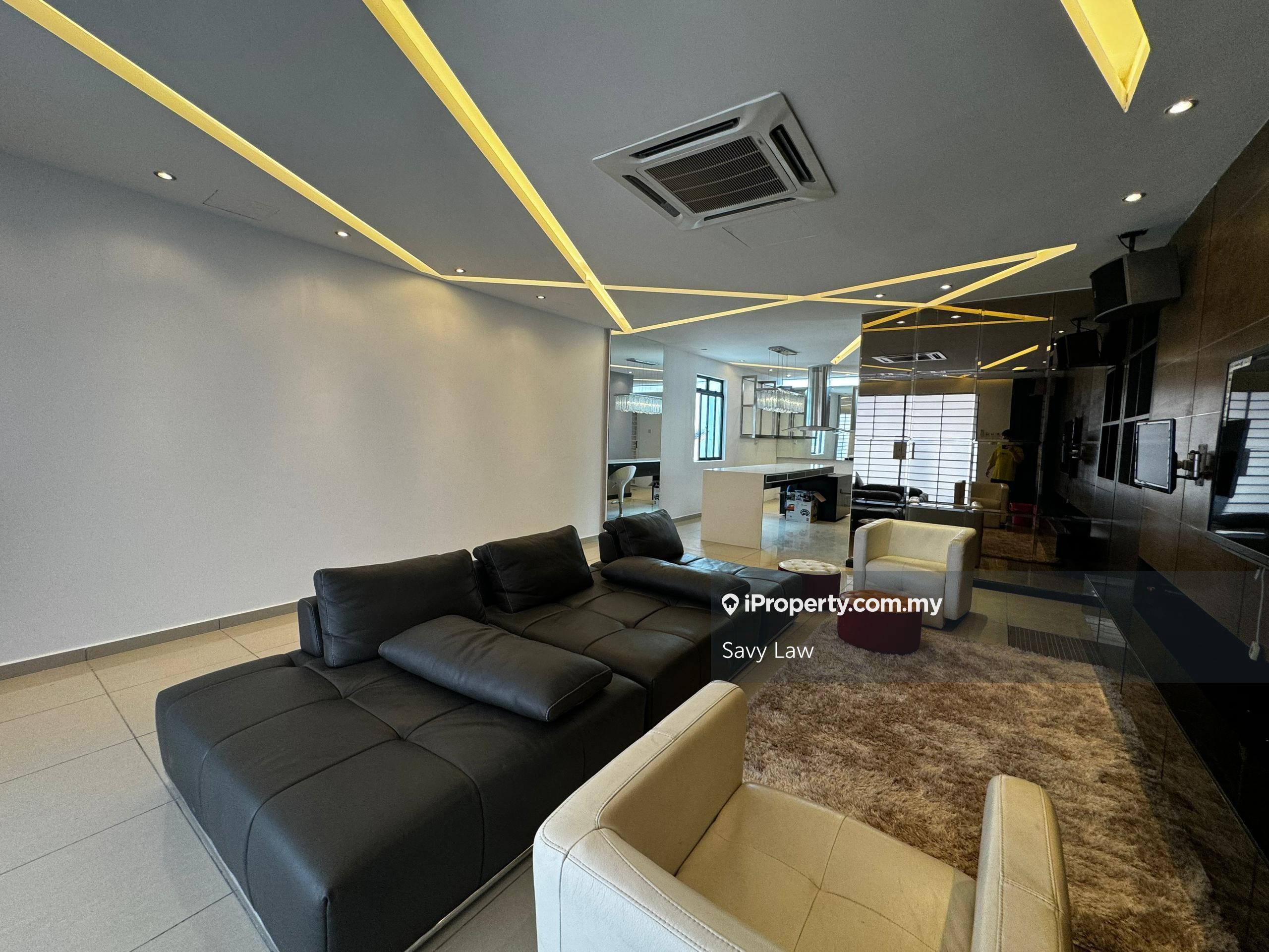 Taman Pulai Perdana 2 Double Storey Terrace House (Endlot) Sale/Rent