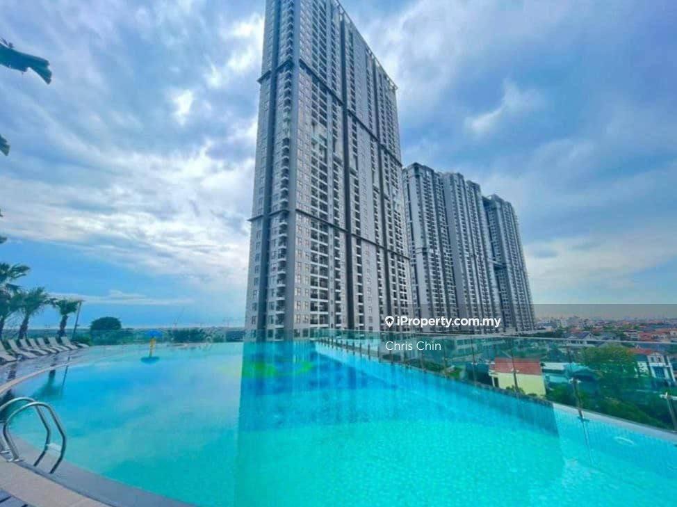 Sky Oasis Apartment @ Setia Indah