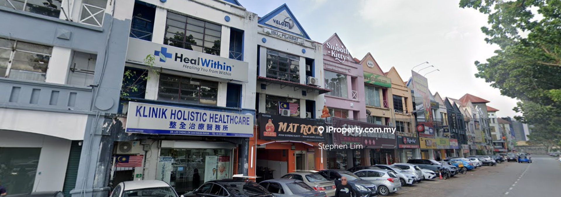 For Sale: 3-Storey Shop @ Sunway Mentari
