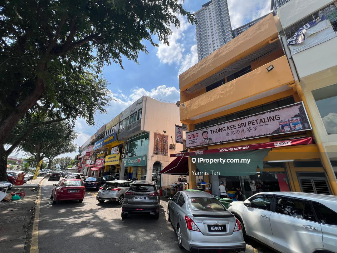 Sri Petaling 3 Storey Shop