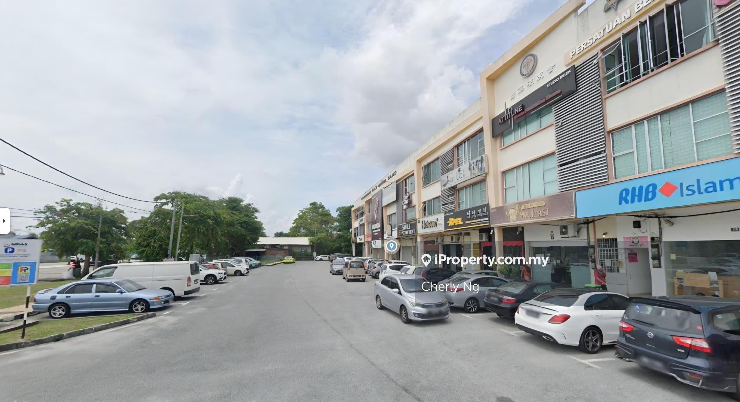 3 Storey Shoplot For Sale Alor Setar