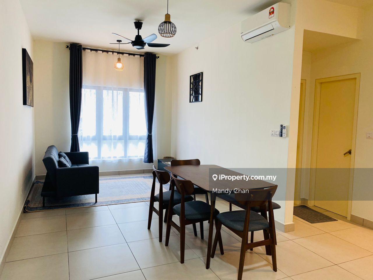 Edusphere,Cyberjaya,Fully Furnished Studio