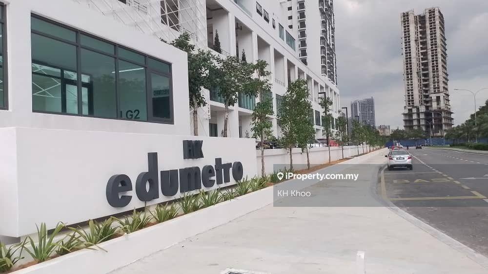 Edumetro Shop for Rent (Ground Floor) @ USJ, Subang Jaya, Selangor
