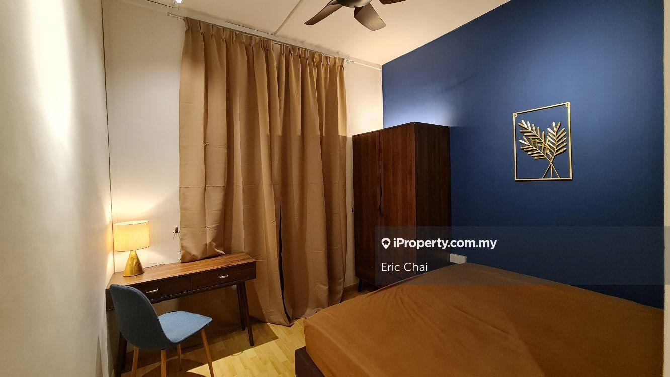 The Orion condominium 1 bedroom apartment