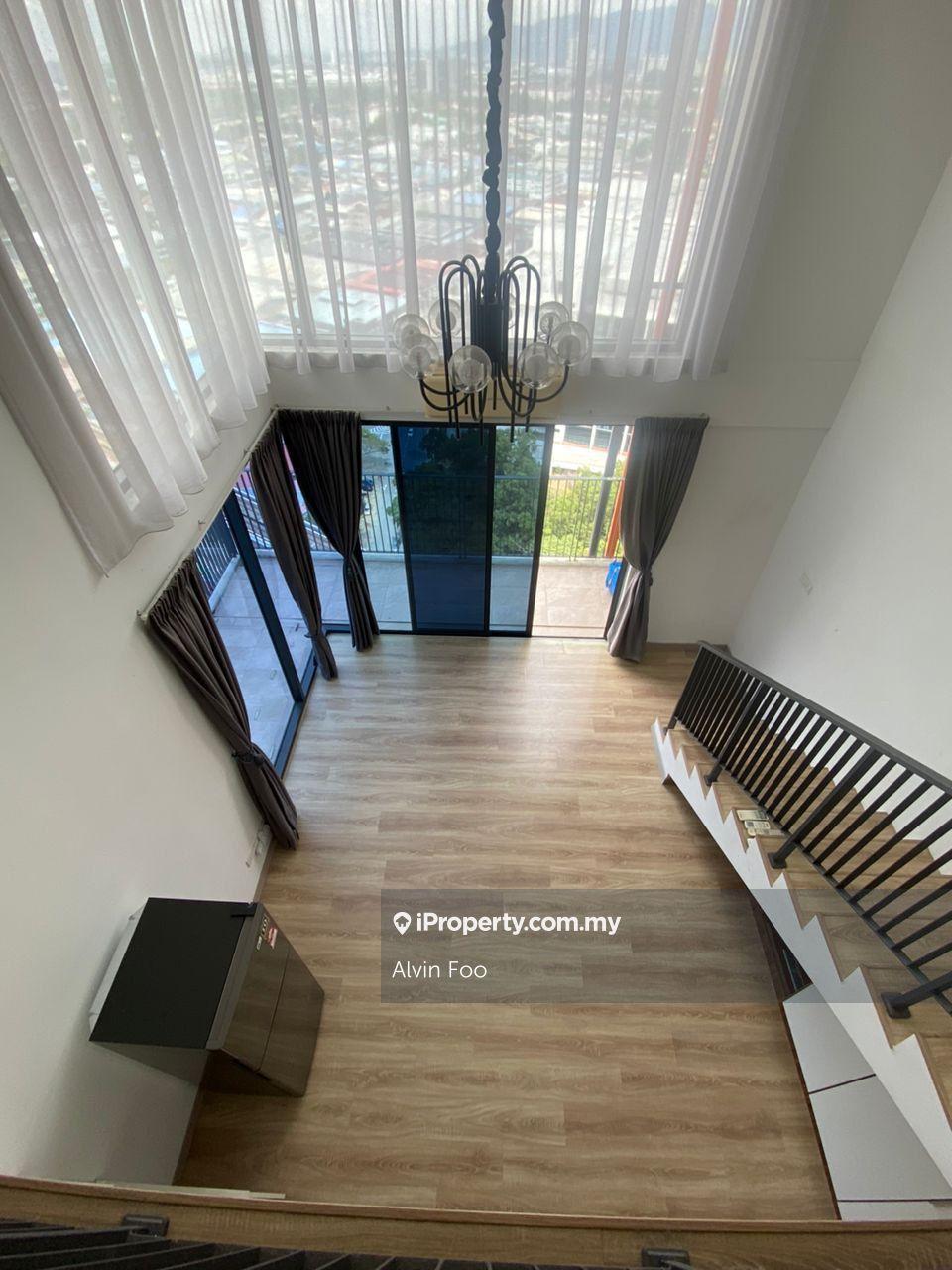 Emporis Soho @ Unit for rent @ Partially furnished