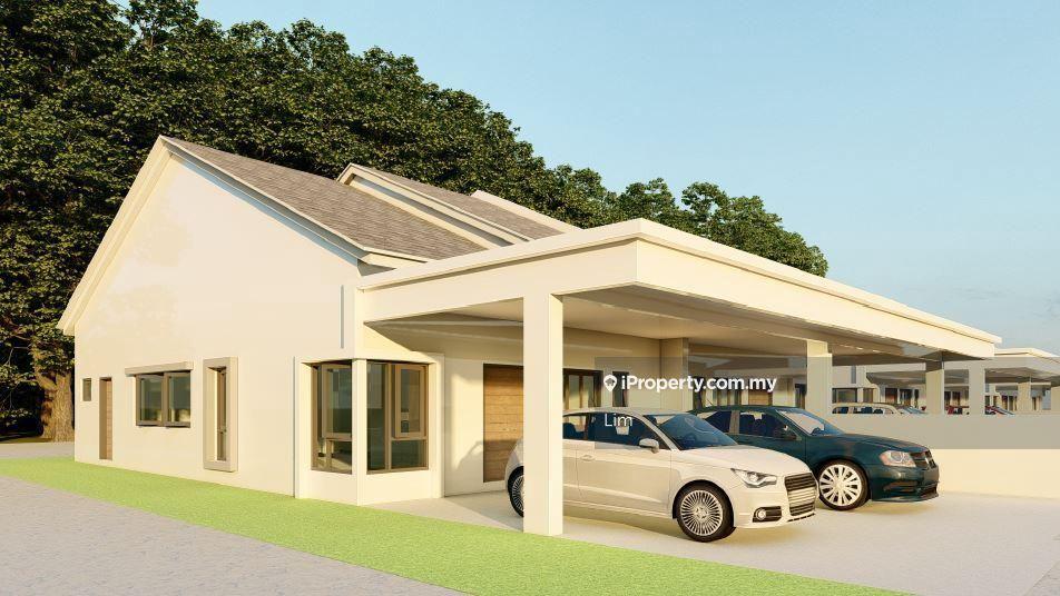 Rumah Berkembar Setingkat di Kulim Kedah