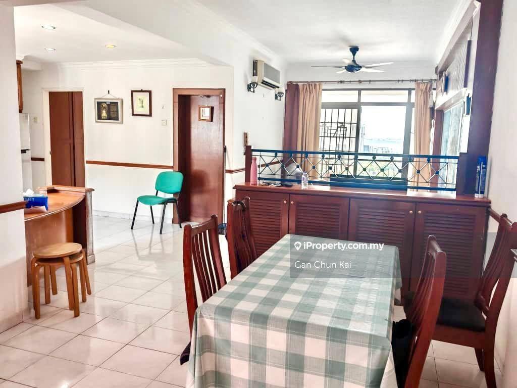 E Park @ Gelugor fully furnished near USM