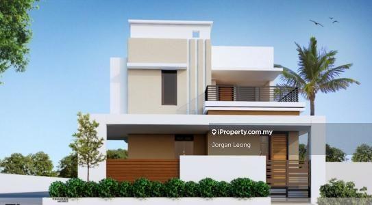 Below Market Endlot Double Storey 