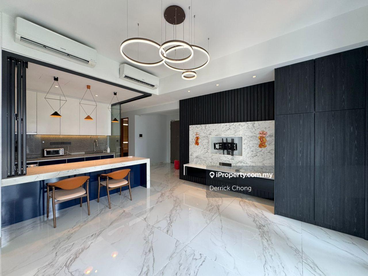 Star Residences Two l 3 Bedrooms l ID Design Fully Renovated 
